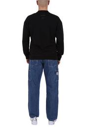 Felpe Nero Ea7 Emporio Armani