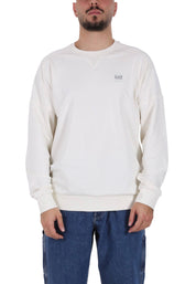 Felpe Bianco Ea7 Emporio Armani