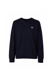 Felpe Blu Ea7 Emporio Armani