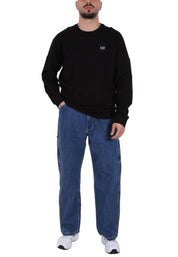 Felpe Nero Ea7 Emporio Armani