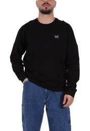 Felpe Nero Ea7 Emporio Armani
