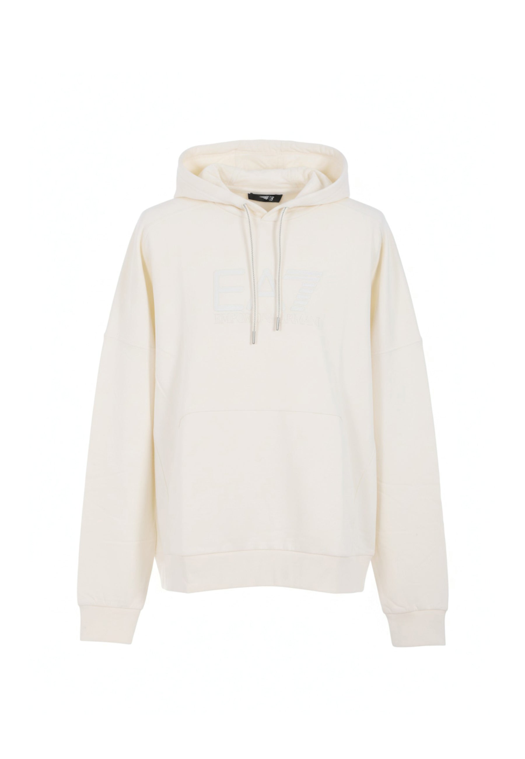 Felpe Bianco Ea7 Emporio Armani