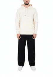 Felpe Bianco Ea7 Emporio Armani