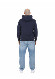 Felpe Blu Ea7 Emporio Armani