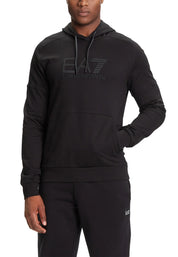 Felpe Nero Ea7 Emporio Armani