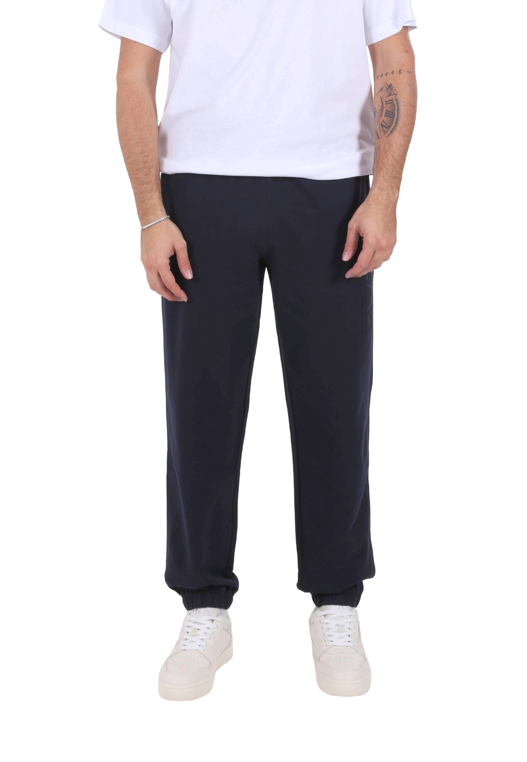 Pantaloni sportivi Blu Ea7 Emporio Armani