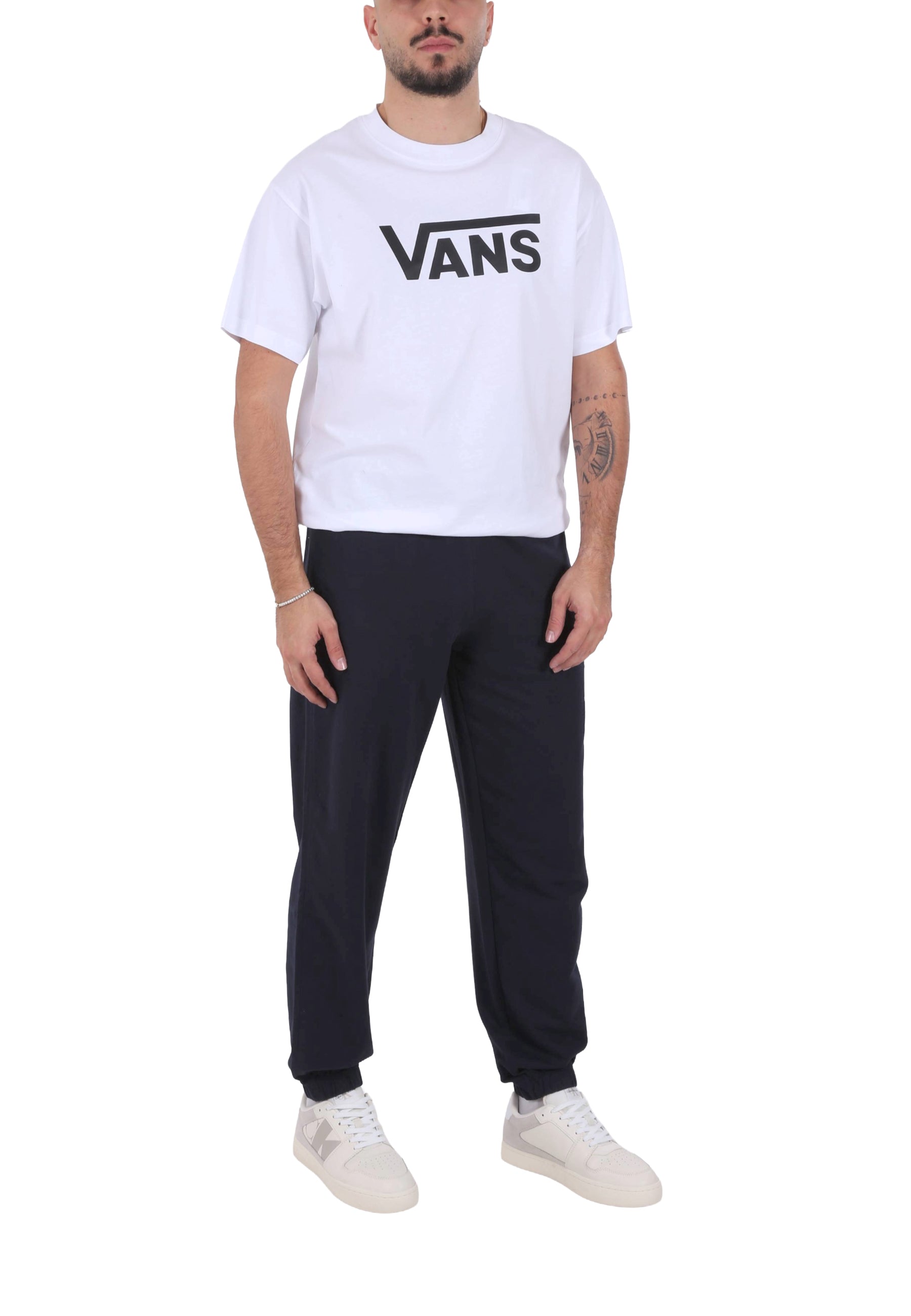 Pantaloni sportivi Blu Ea7 Emporio Armani