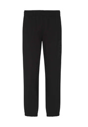 Pantaloni sportivi Nero Ea7 Emporio Armani