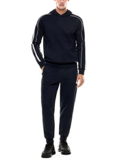 Felpe Blu Ea7 Emporio Armani