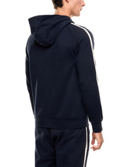 Felpe Blu Ea7 Emporio Armani