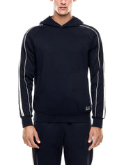 Felpe Blu Ea7 Emporio Armani