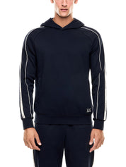 Felpe Blu Ea7 Emporio Armani