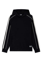 Felpe Nero Ea7 Emporio Armani