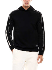 Felpe Nero Ea7 Emporio Armani