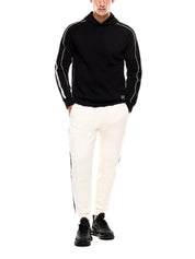 Felpe Nero Ea7 Emporio Armani