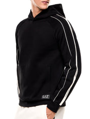 Felpe Nero Ea7 Emporio Armani