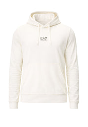 Felpe Bianco Ea7 Emporio Armani