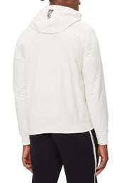 Felpe Bianco Ea7 Emporio Armani