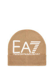 Cappelli Beige Ea7 Emporio Armani