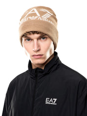 Cappelli Beige Ea7 Emporio Armani