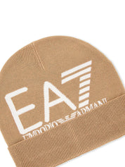 Cappelli Beige Ea7 Emporio Armani