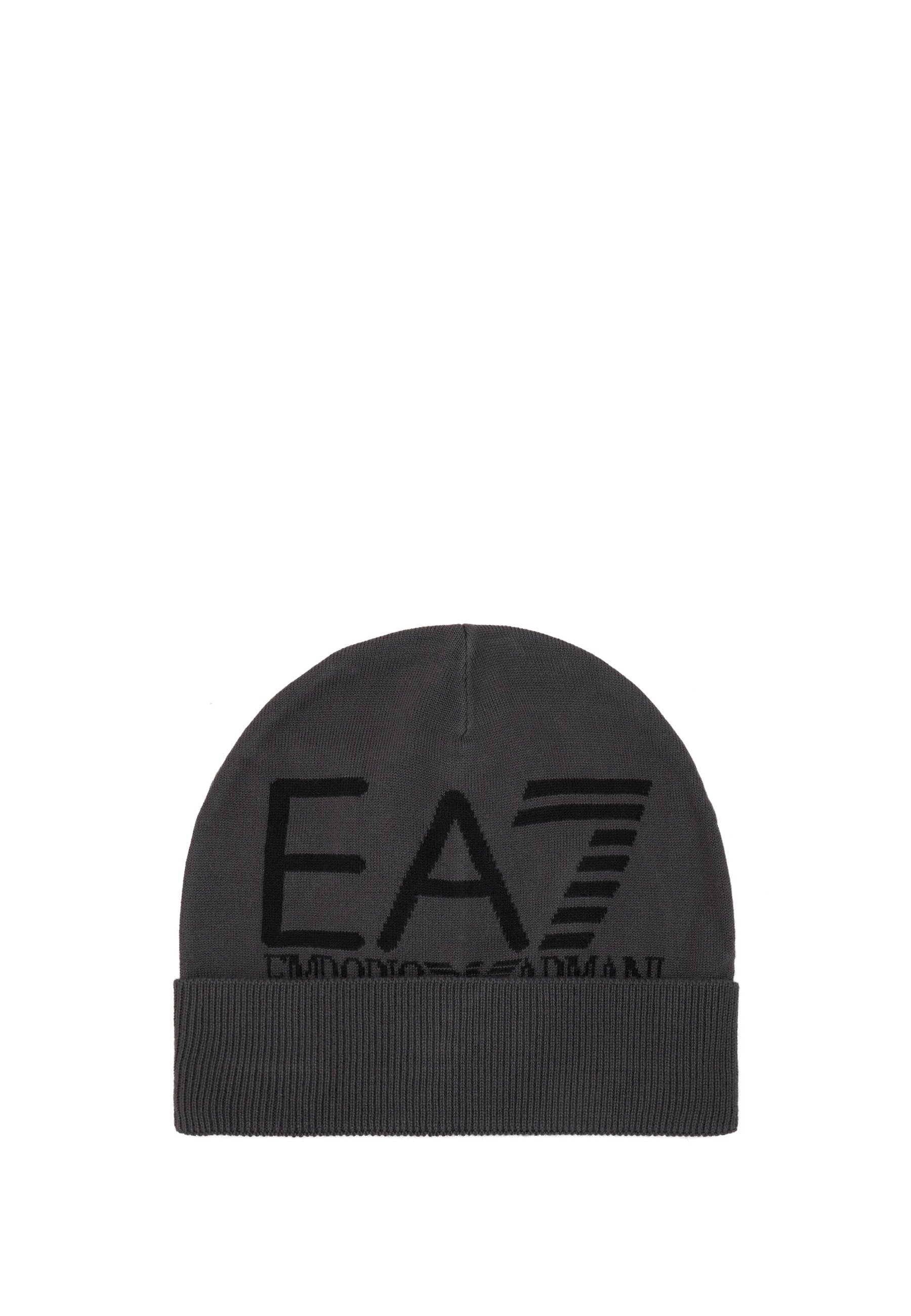 Cappelli Grigio Ea7 Emporio Armani