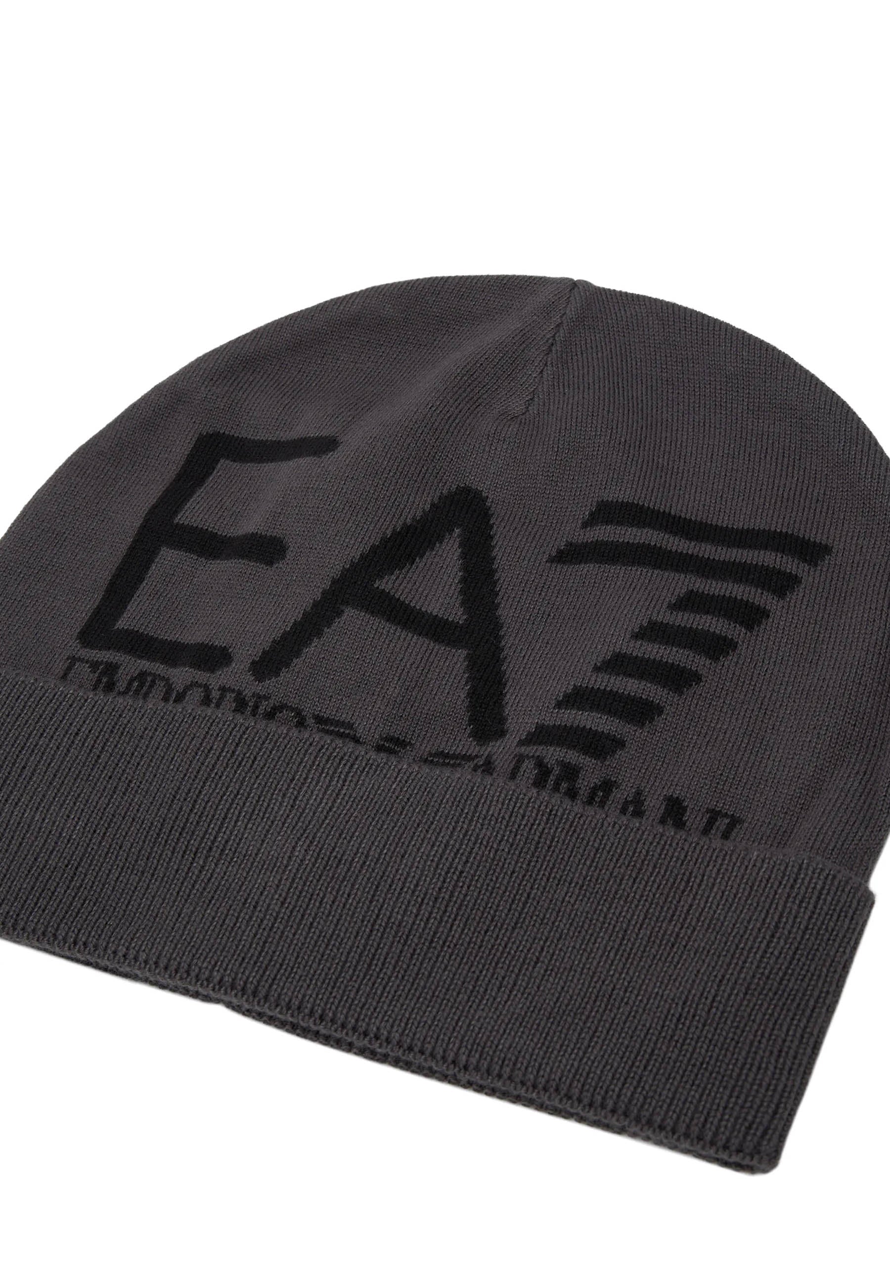 Cappelli Grigio Ea7 Emporio Armani