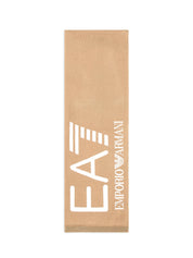 Sciarpe Beige Ea7 Emporio Armani