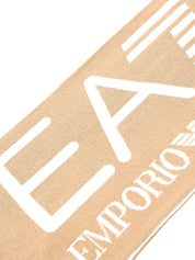 Sciarpe Beige Ea7 Emporio Armani