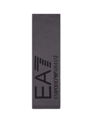 Sciarpe Grigio Ea7 Emporio Armani