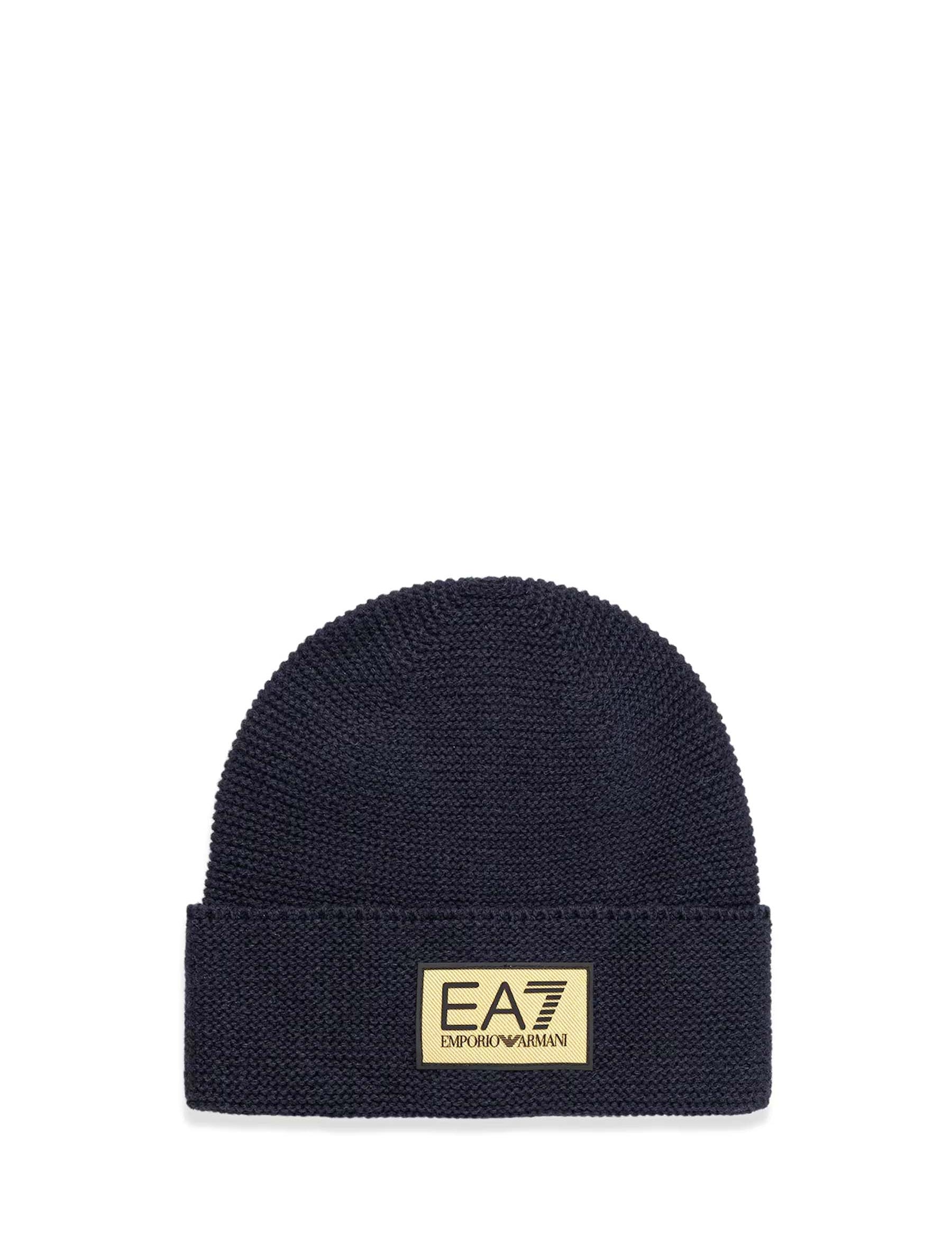 Cappelli Blu Ea7 Emporio Armani