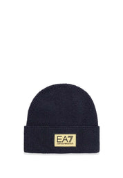 Cappelli Blu Ea7 Emporio Armani