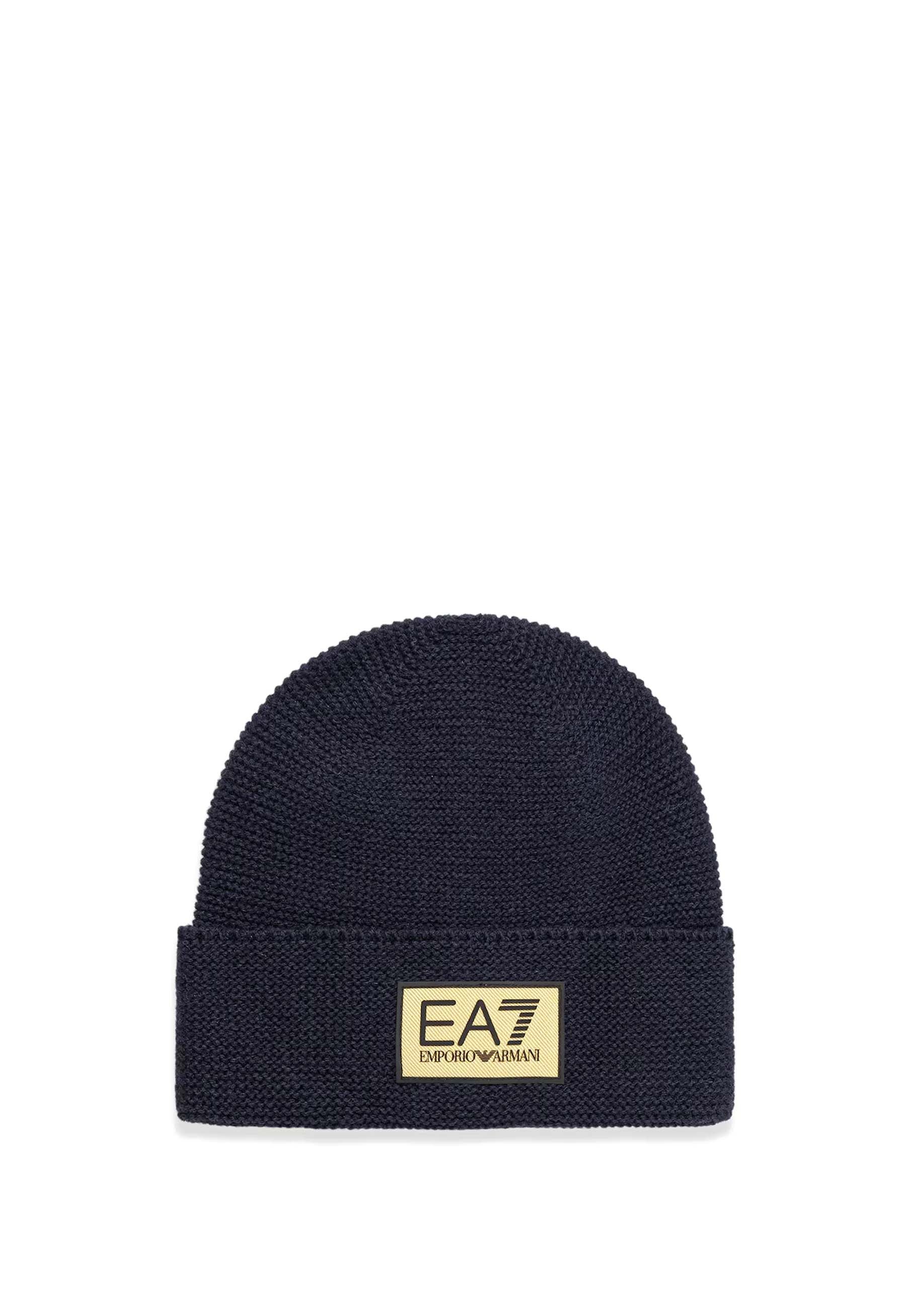 Cappelli Blu Ea7 Emporio Armani