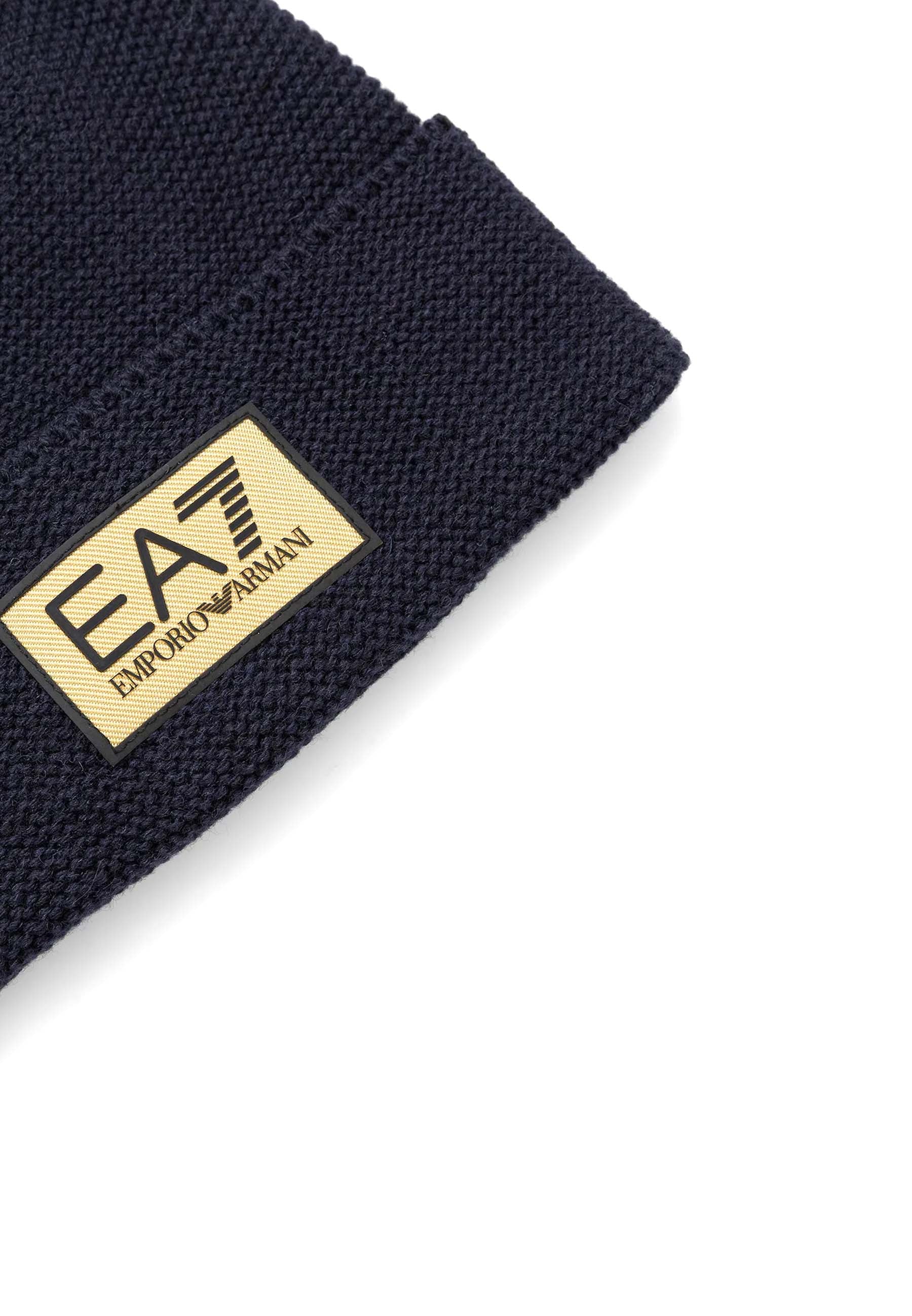 Cappelli Blu Ea7 Emporio Armani