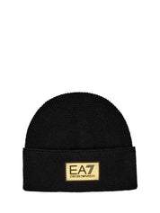 Cappelli Nero Ea7 Emporio Armani