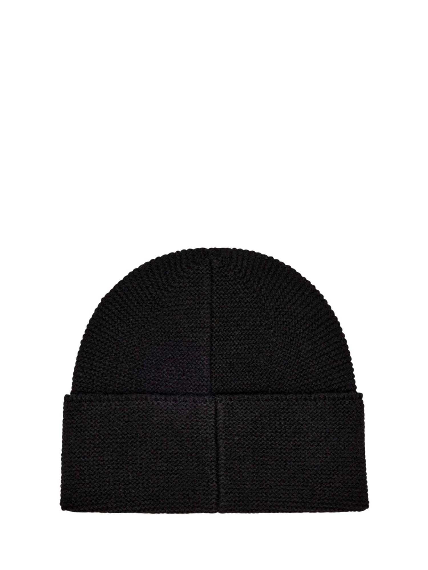 Cappelli Nero Ea7 Emporio Armani