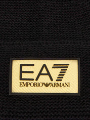 Cappelli Nero Ea7 Emporio Armani