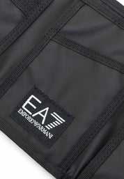 Portafogli Nero Ea7 Emporio Armani