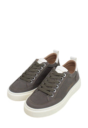 Sneakers Grigio Alexander Smith