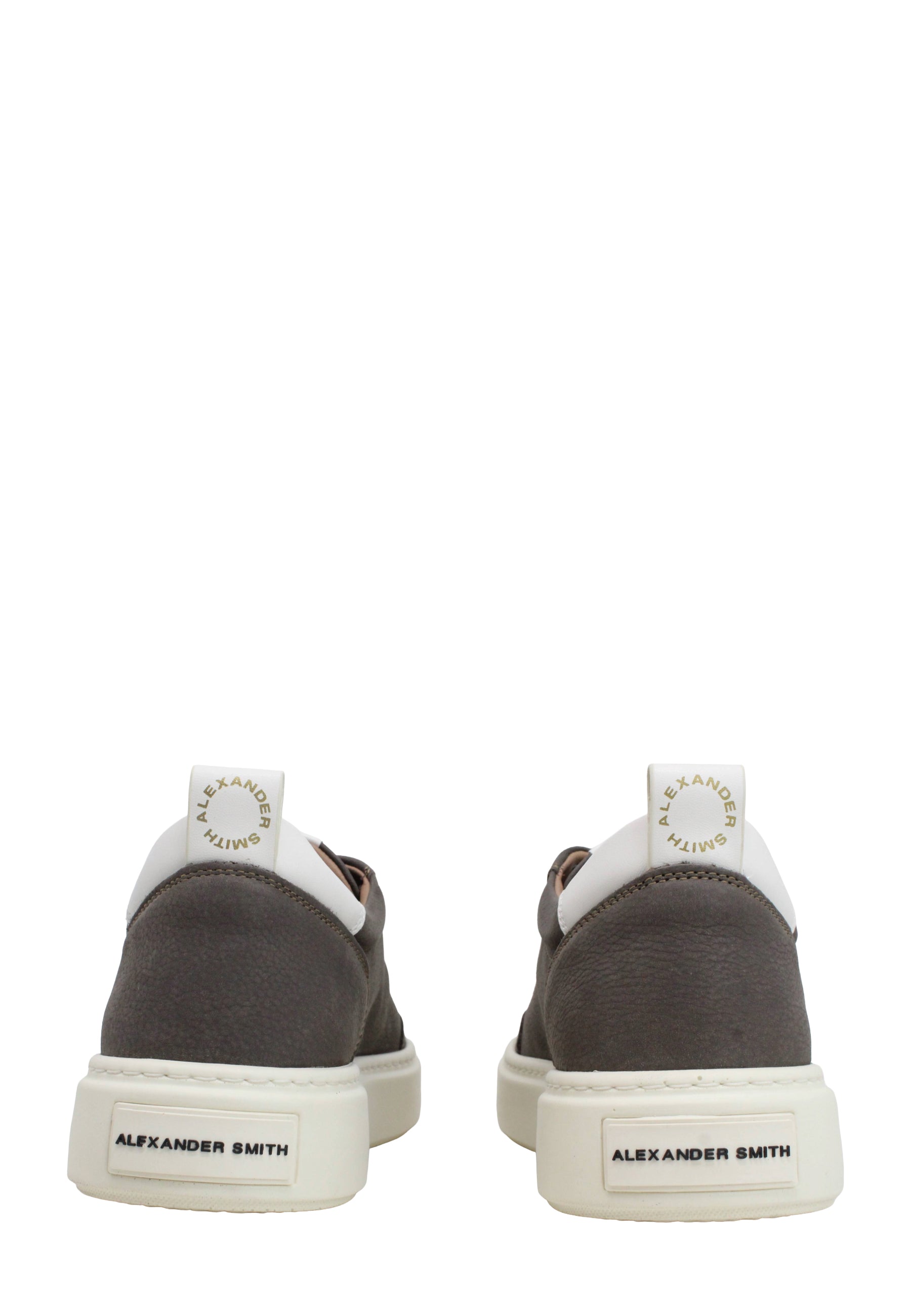 Sneakers Grigio Alexander Smith