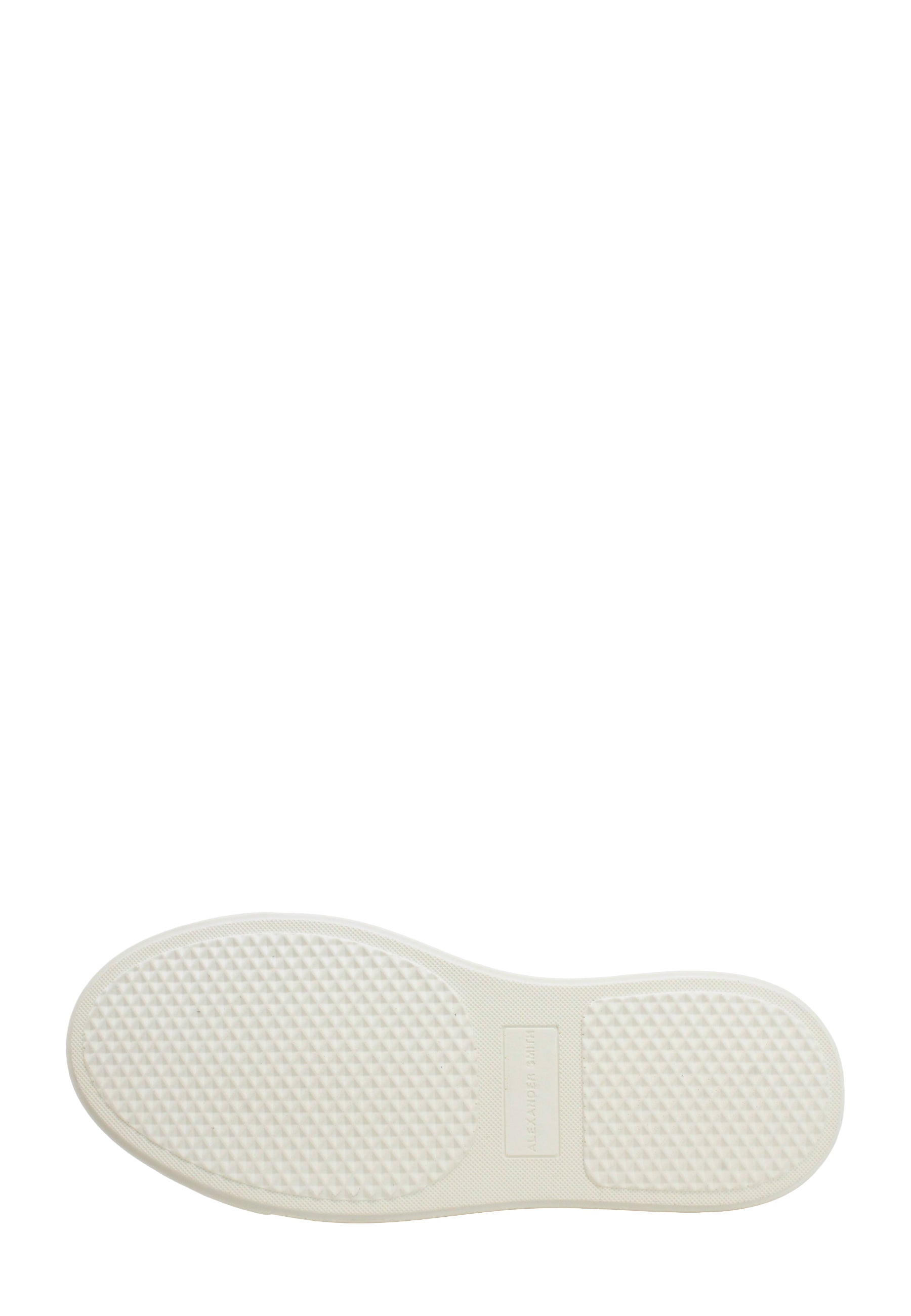 Sneakers Grigio Alexander Smith