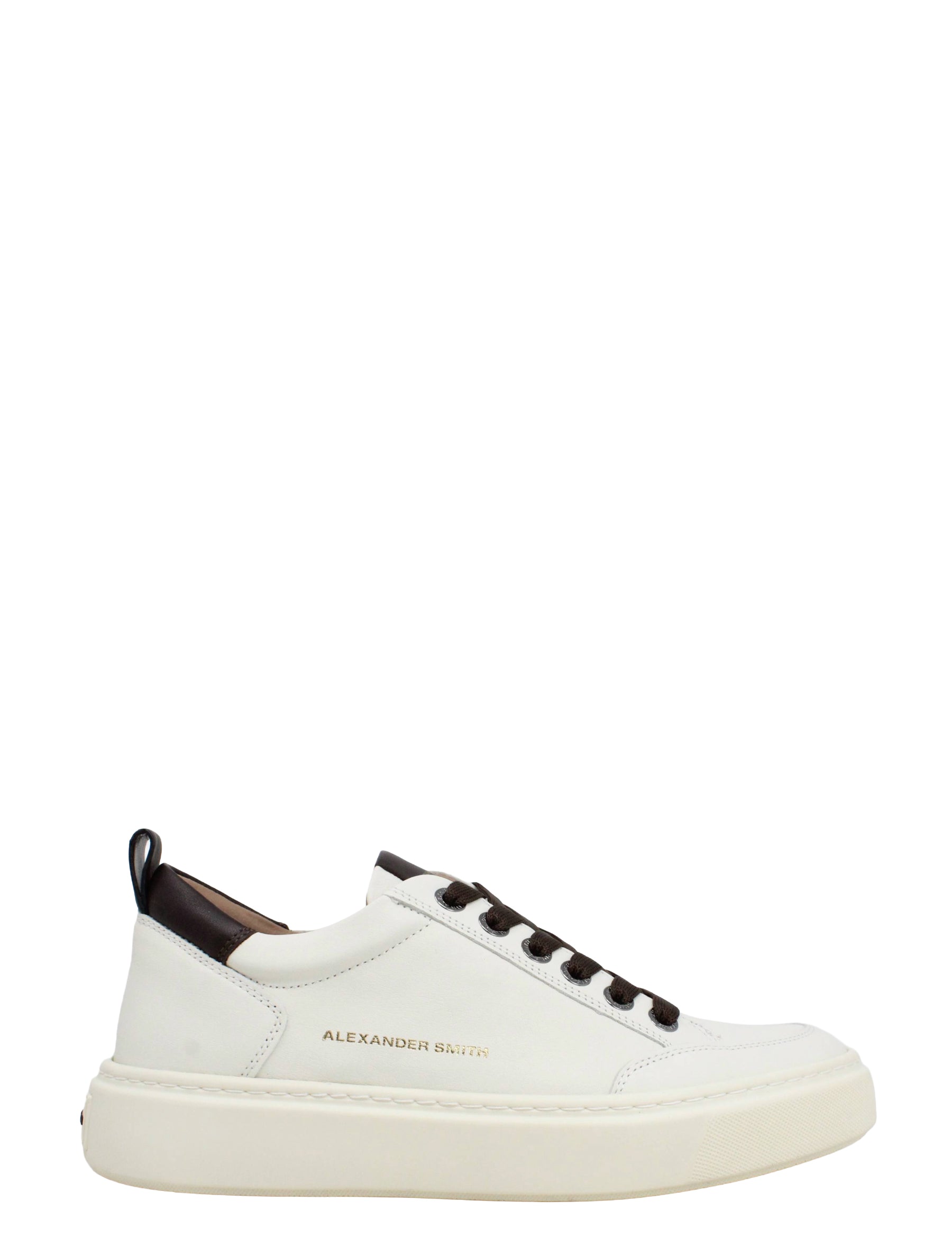 Sneakers Bianco Alexander Smith
