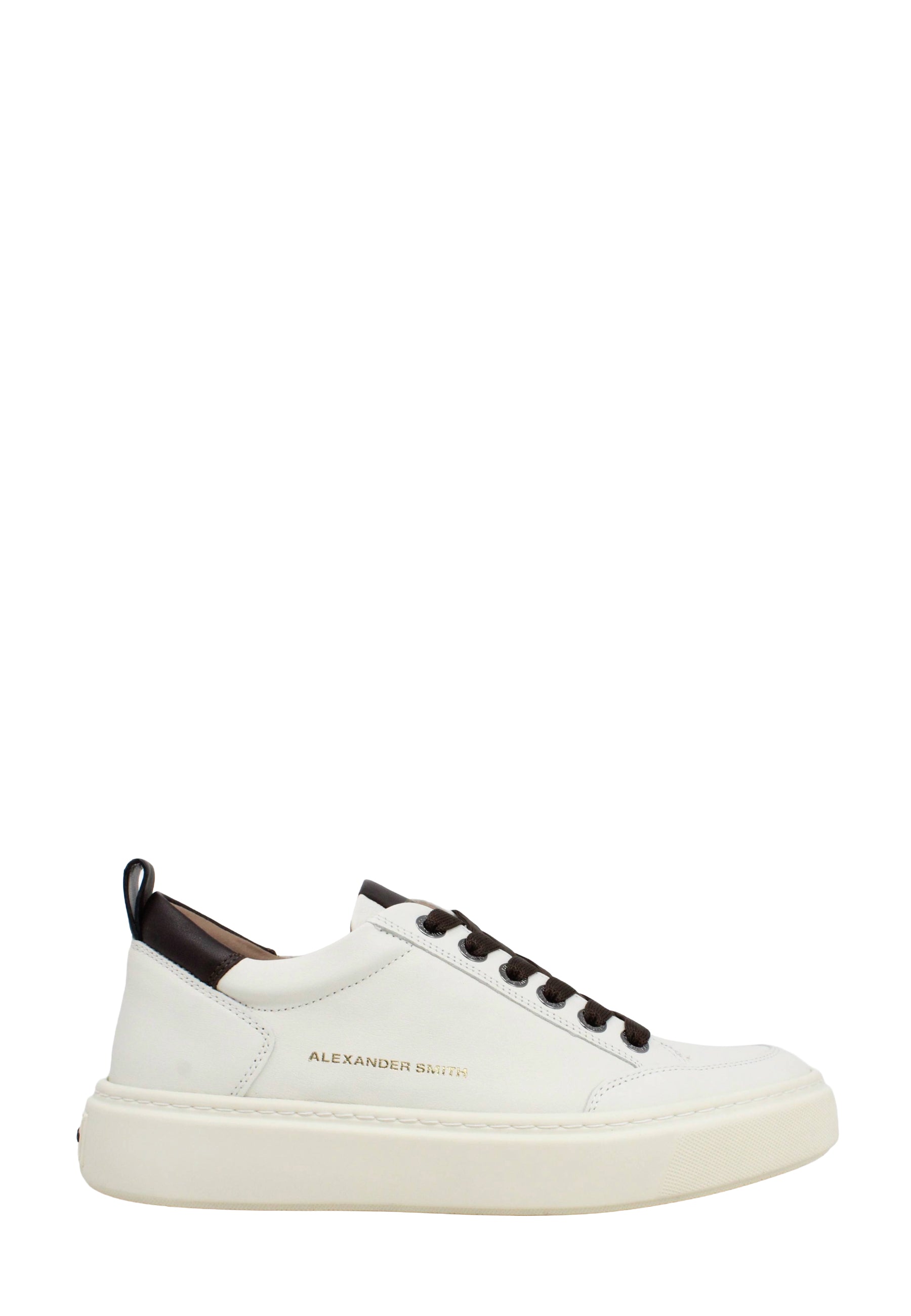 Sneakers Bianco Alexander Smith