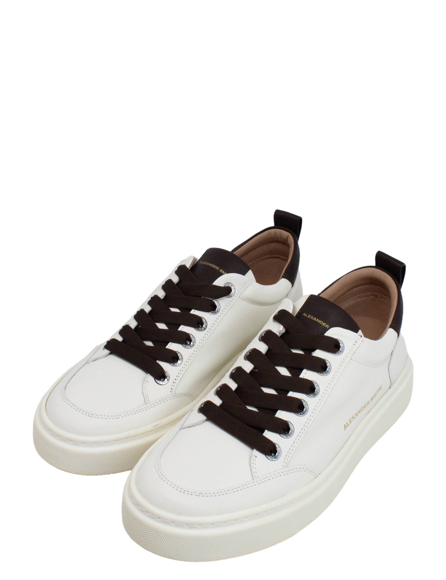 Sneakers Bianco Alexander Smith