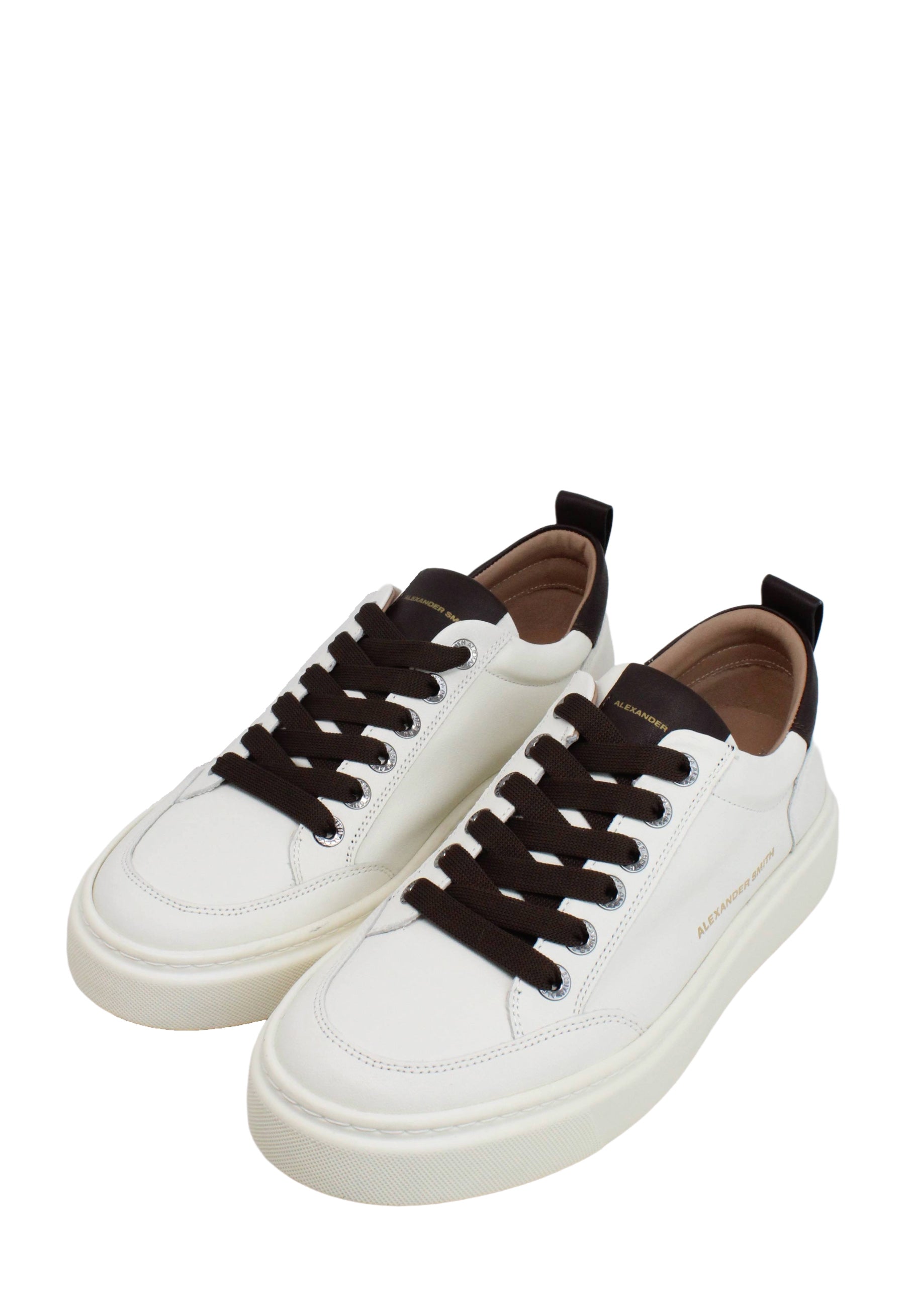 Sneakers Bianco Alexander Smith