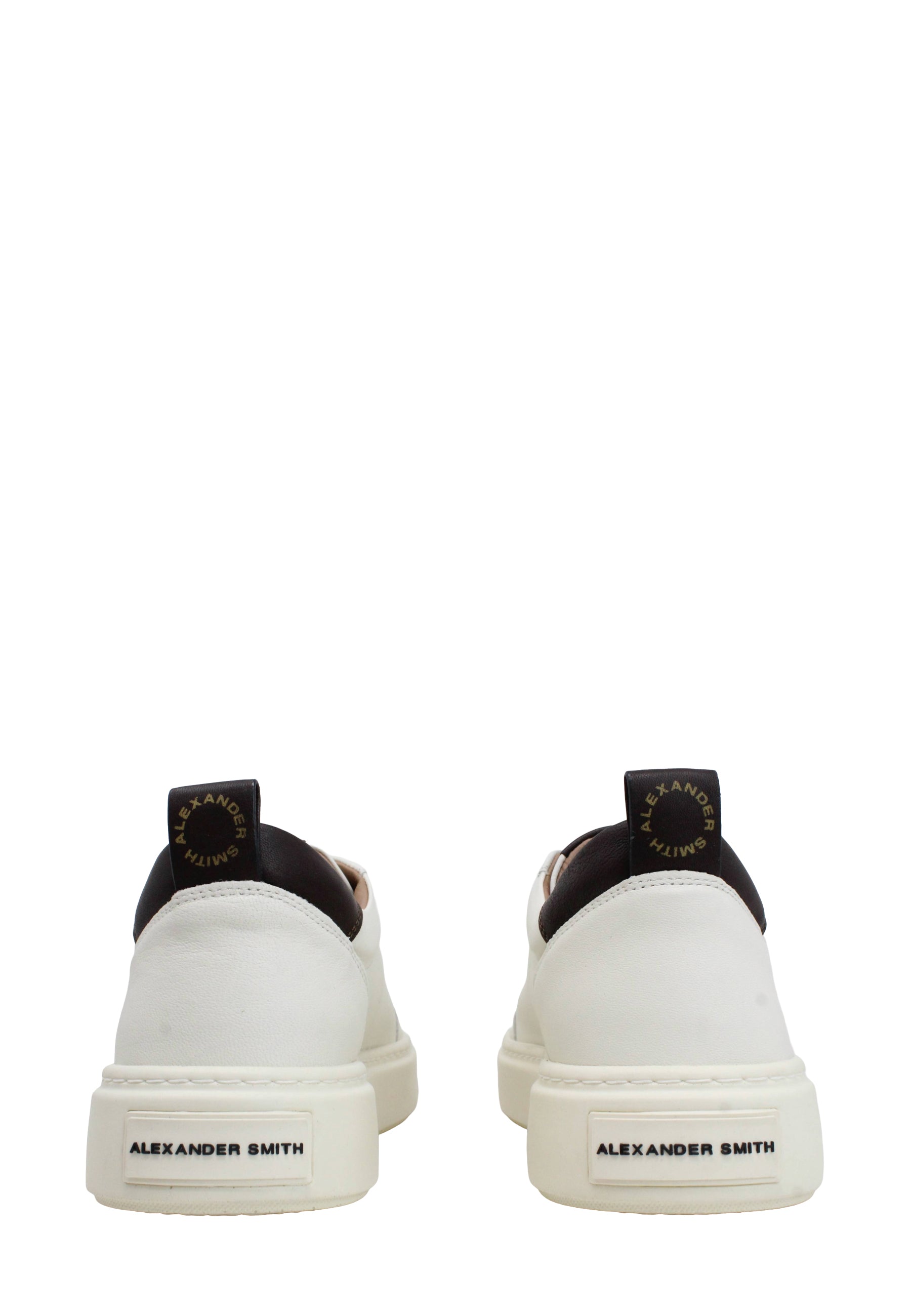 Sneakers Bianco Alexander Smith