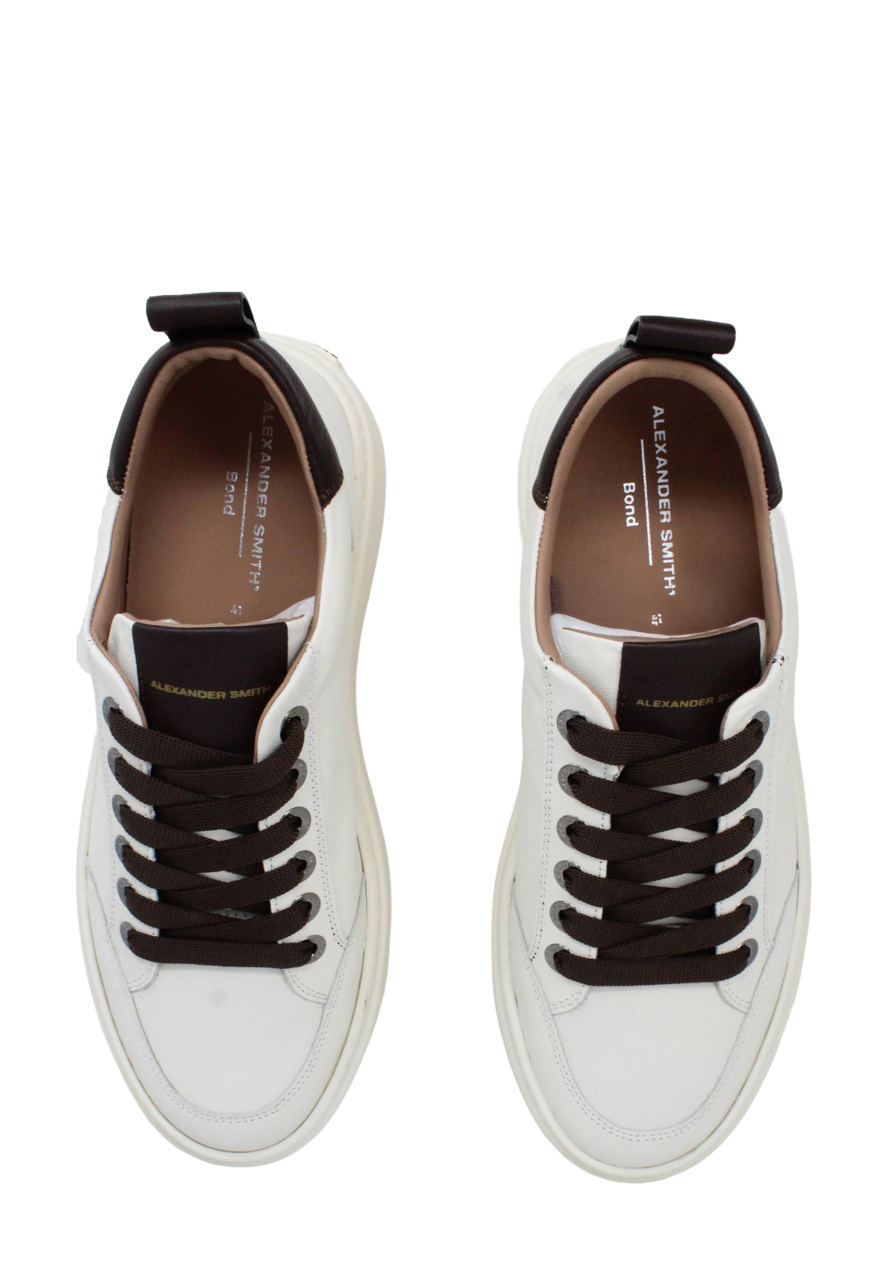 Sneakers Bianco Alexander Smith