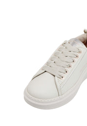 Sneakers Beige Alexander Smith