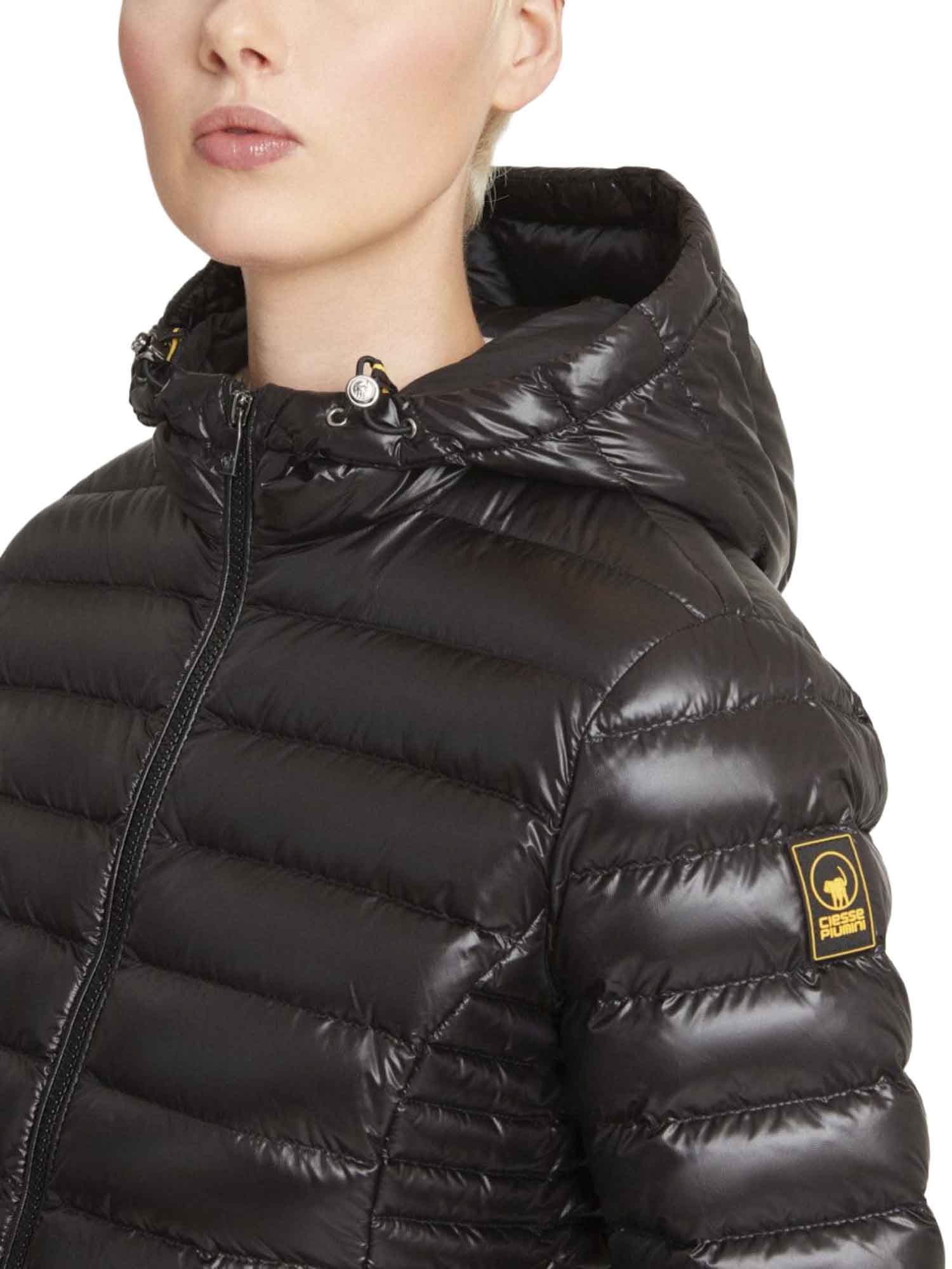 Piumini Nero Ciesse Piumini