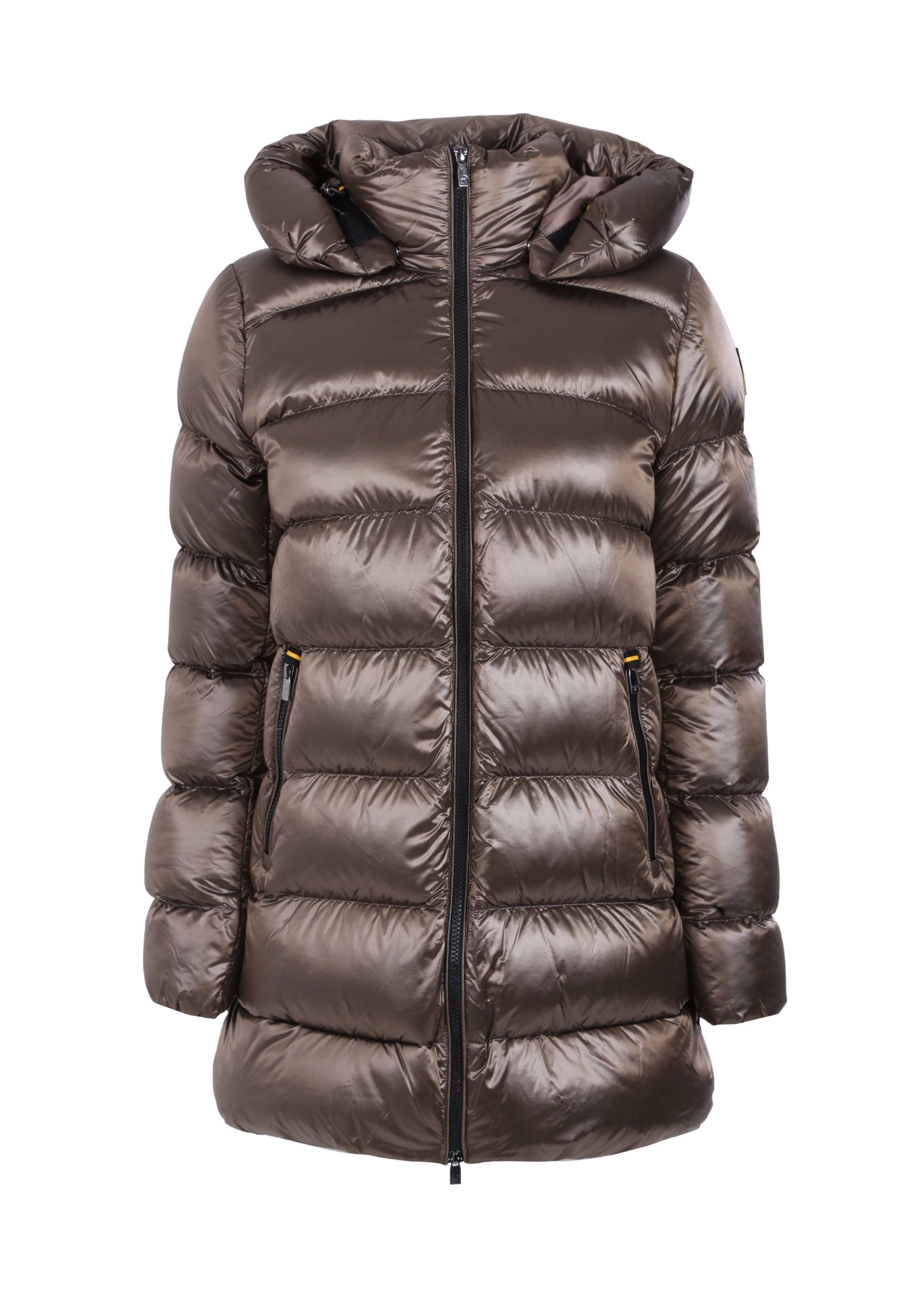 Piumini Marrone Ciesse Piumini